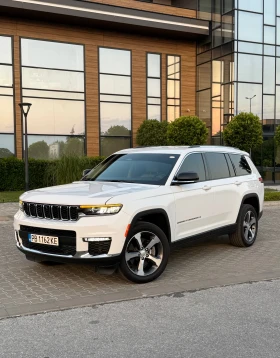 Jeep Grand cherokee LIMITED 11хил.км. LONG - 99000 лв. - 60004074 16