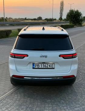 Jeep Grand cherokee LIMITED 11хил.км. LONG - 99000 лв. - 60004074 6