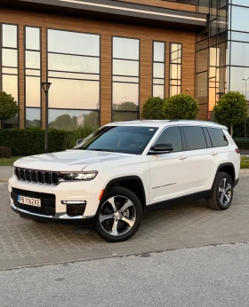 Jeep Grand cherokee LIMITED 11хил.км. LONG - 99000 лв. - 60004074 3