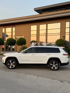 Jeep Grand cherokee LIMITED 11хил.км. LONG - 99000 лв. - 60004074 4