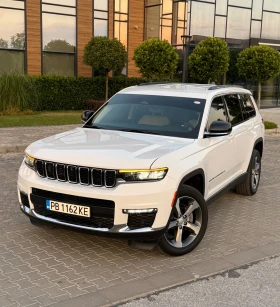 Jeep Grand cherokee LIMITED 11хил.км. LONG - 99000 лв. - 60004074 2