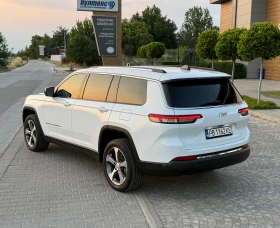 Jeep Grand cherokee LIMITED 11хил.км. LONG - 99000 лв. - 60004074 5