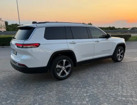 Jeep Grand cherokee LIMITED 11хил.км. LONG - 99000 лв. - 60004074 17