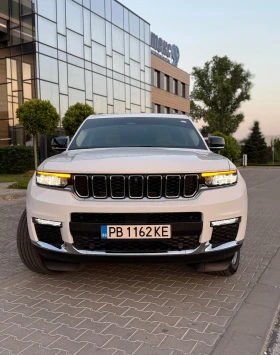 Jeep Grand cherokee LIMITED 11хил.км. LONG - 99000 лв. - 60004074 7