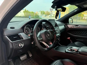 Обява за продажба на Mercedes-Benz GLE Coupe 43AMG* ШОК* ЦЕНА*  ~49 999 лв. - изображение 11