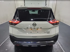 Nissan Rogue PLATINUM | Mobile.bg    6