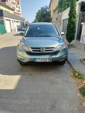 Honda Cr-v 2.4