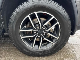 Jeep Grand cherokee * Trailhawk * CARFAX * БЕЗ ПЪРВОНАЧАЛНА ВНОСКА, снимка 7