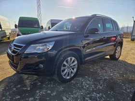 VW Tiguan 2.0TDI
