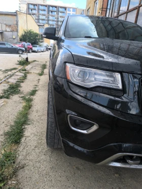 Jeep Grand cherokee WK2 5.7 Hemi Overland - 18900 € / 36965.19 лв. - 73604881 5