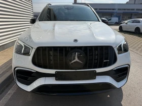Mercedes-Benz GLE 63 S AMG 63S AMG+ V8 BiTurbo+ Панорама+ Подгрев+ Обдухване | Auto.bg — изображение 7