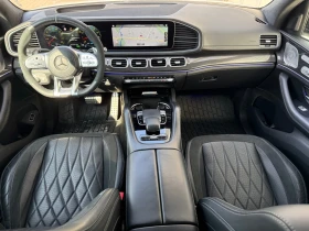 Mercedes-Benz GLE 63 S AMG 63S AMG+ V8 BiTurbo+ Панорама+ Подгрев+ Обдухване | Auto.bg — изображение 9