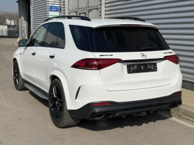 Mercedes-Benz GLE 63 S AMG 63S AMG+ V8 BiTurbo+ Панорама+ Подгрев+ Обдухване | Auto.bg — изображение 3