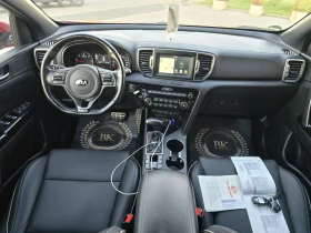 Kia Sportage 2.0CRDi/GT-LINE/4X4/AVTOMAT/FULL | Mobile.bg � ����� ������ 9