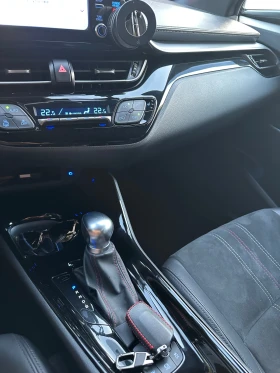 Toyota C-HR GR - 24700 € / 48309.00 лв. - 11845105 12