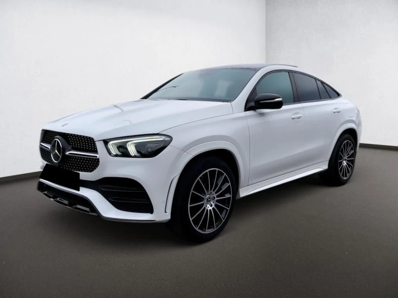 Mercedes-Benz GLE 350, снимка 1 - Автомобили и джипове - 44275090