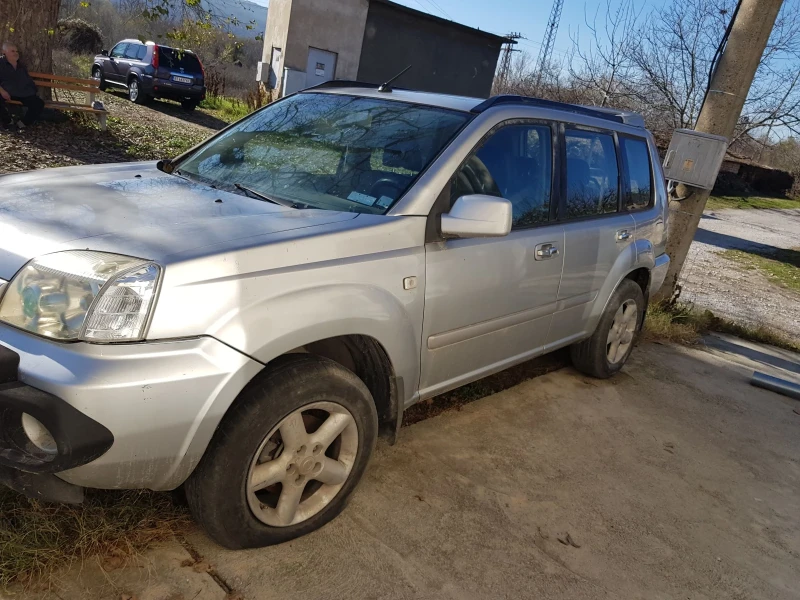 Nissan X-trail, снимка 2 - Автомобили и джипове - 47708920