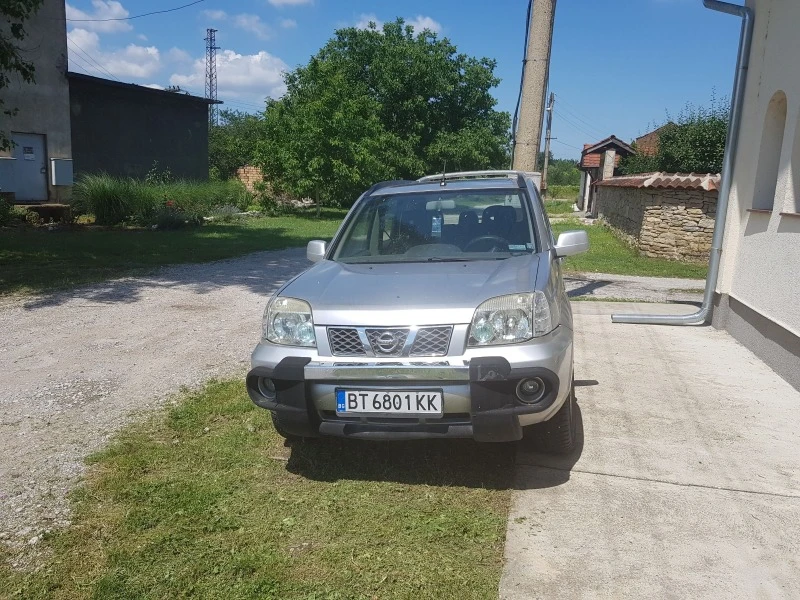 Nissan X-trail, снимка 1 - Автомобили и джипове - 47708920