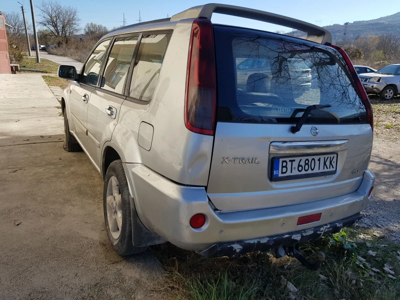 Nissan X-trail, снимка 3 - Автомобили и джипове - 47708920