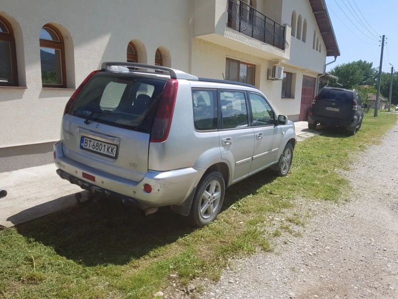 Nissan X-trail, снимка 4 - Автомобили и джипове - 47708920