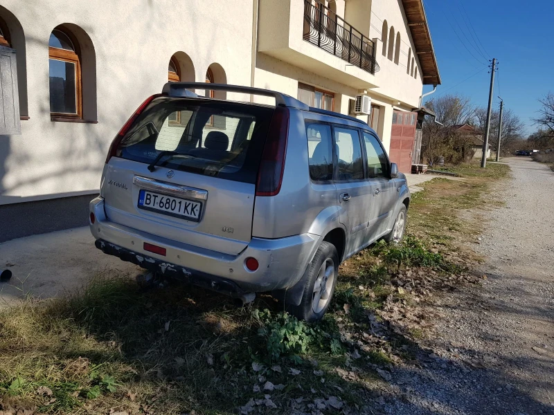 Nissan X-trail, снимка 4 - Автомобили и джипове - 47708920