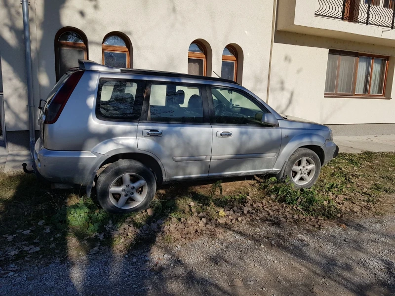 Nissan X-trail, снимка 5 - Автомобили и джипове - 47708920