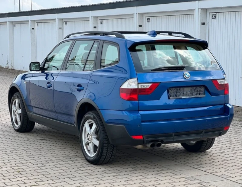 BMW X3 E83 2.5si, снимка 4 - Автомобили и джипове - 46916435