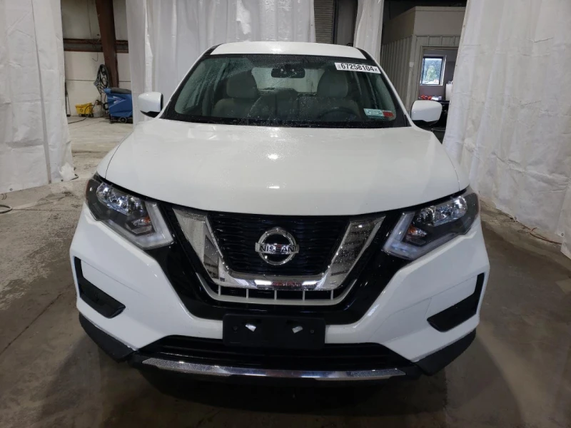 Nissan Rogue S 2.5 перфектен за газ, снимка 1 - Автомобили и джипове - 47213258