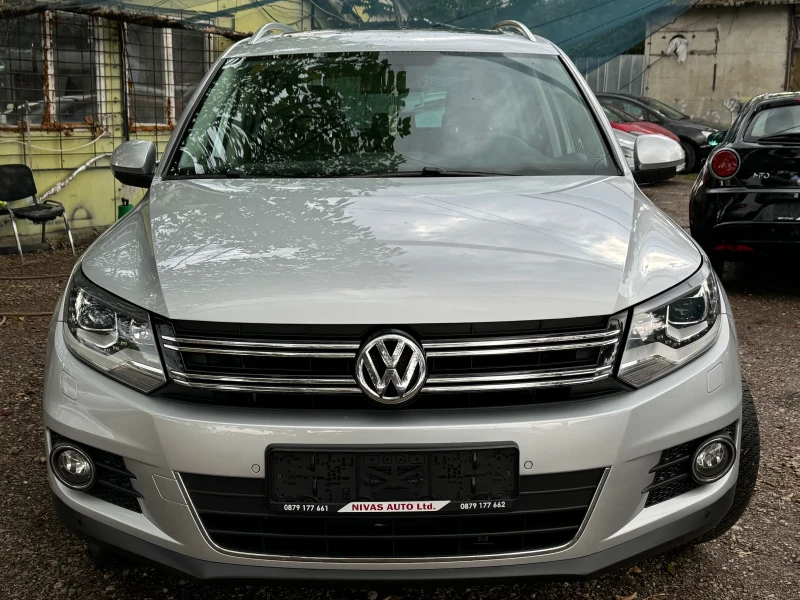 VW Tiguan 100хил.км. Нов Нов! Full, снимка 3 - Автомобили и джипове - 47261665