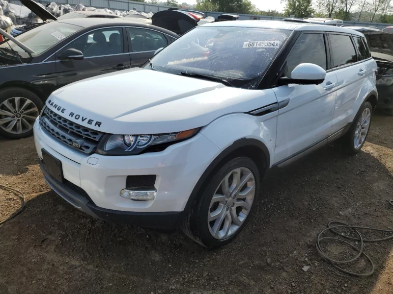 Land Rover Range Rover Evoque Premium* Meridian* Панорама* Телевизори* FULL, снимка 1 - Автомобили и джипове - 48283782