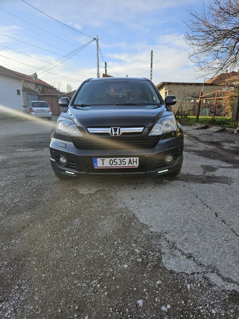 Honda Cr-v, снимка 1 - Автомобили и джипове - 48346638