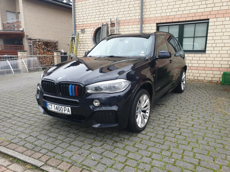 BMW X5 40d, снимка 1 - Автомобили и джипове - 48401593