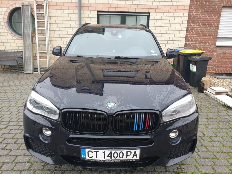 BMW X5 40d, снимка 3 - Автомобили и джипове - 48401593