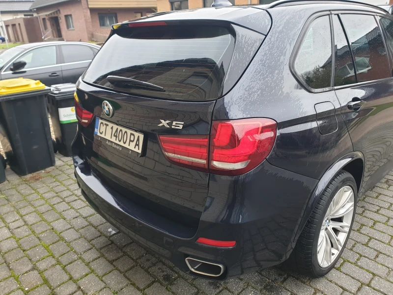 BMW X5 40d, снимка 6 - Автомобили и джипове - 48401593