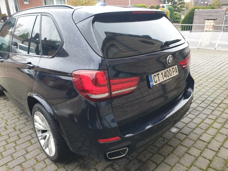 BMW X5 40d, снимка 7 - Автомобили и джипове - 48401593