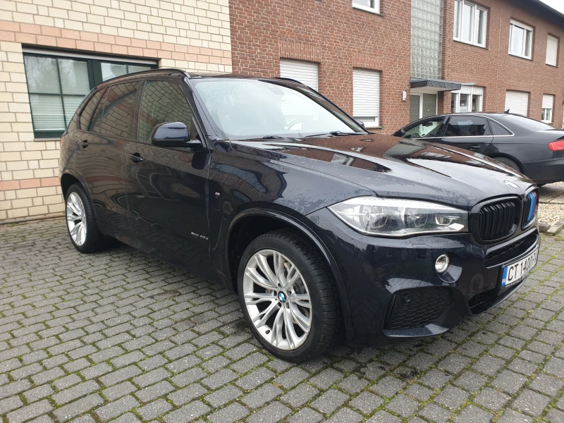 BMW X5 40d, снимка 4 - Автомобили и джипове - 48401593