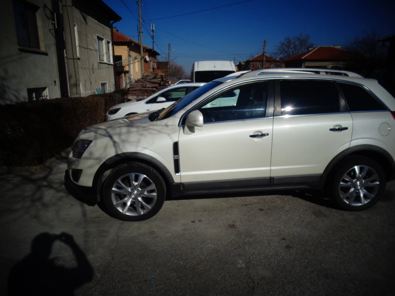 Opel Antara Facelift, снимка 2 - Автомобили и джипове - 48834865