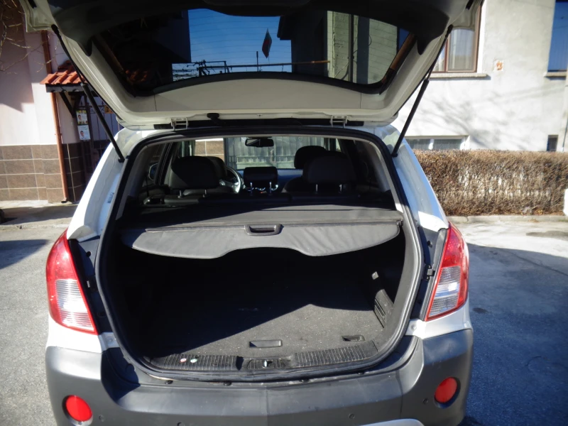 Opel Antara Facelift, снимка 7 - Автомобили и джипове - 48834865