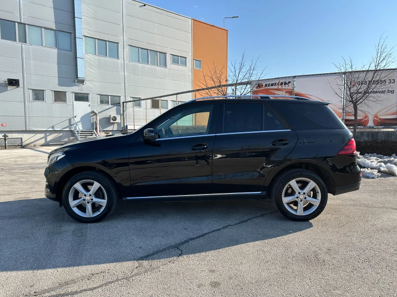 Mercedes-Benz GLE 350 Реални км!!!, снимка 2 - Автомобили и джипове - 49290481