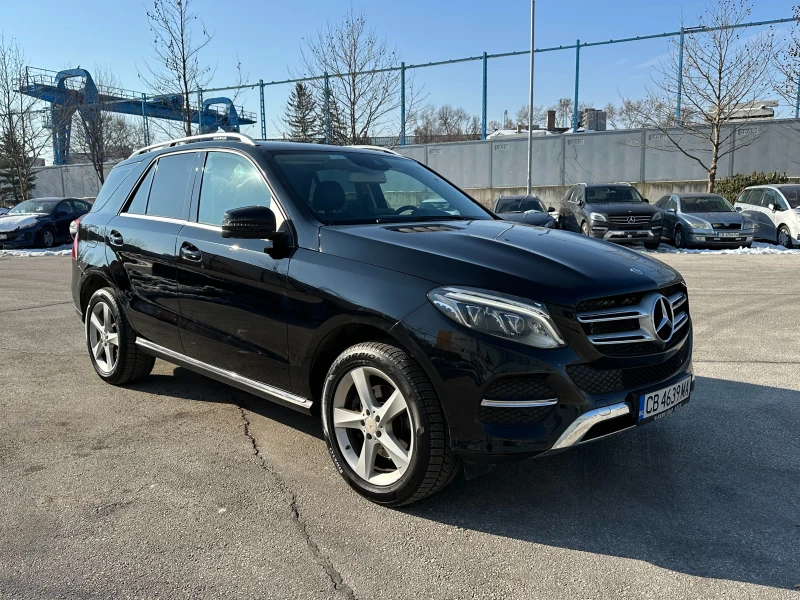 Mercedes-Benz GLE 350 Реални км!!!, снимка 6 - Автомобили и джипове - 49290481