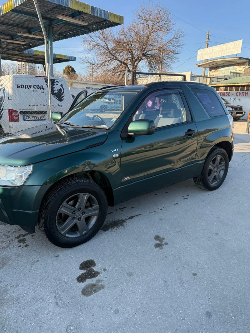 Suzuki Grand vitara, снимка 2 - Автомобили и джипове - 49442347