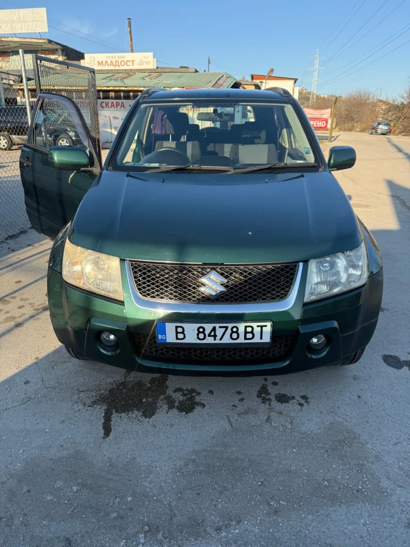 Suzuki Grand vitara, снимка 1 - Автомобили и джипове - 49442347