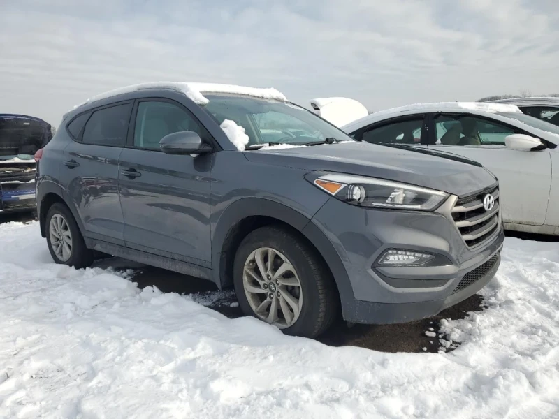 Hyundai Tucson, снимка 4 - Автомобили и джипове - 49444898