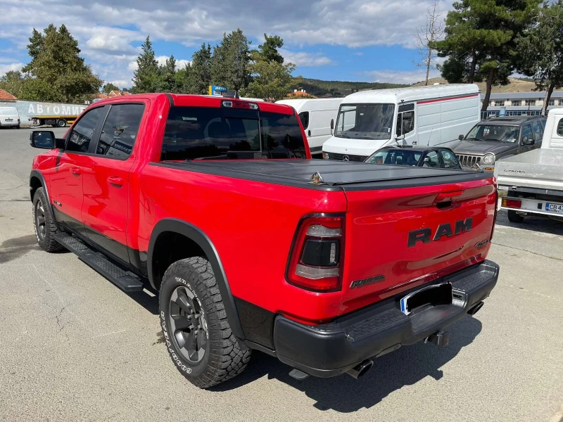 Dodge RAM 1500 Rebel 5.7 LPG, снимка 5 - Автомобили и джипове - 52589420