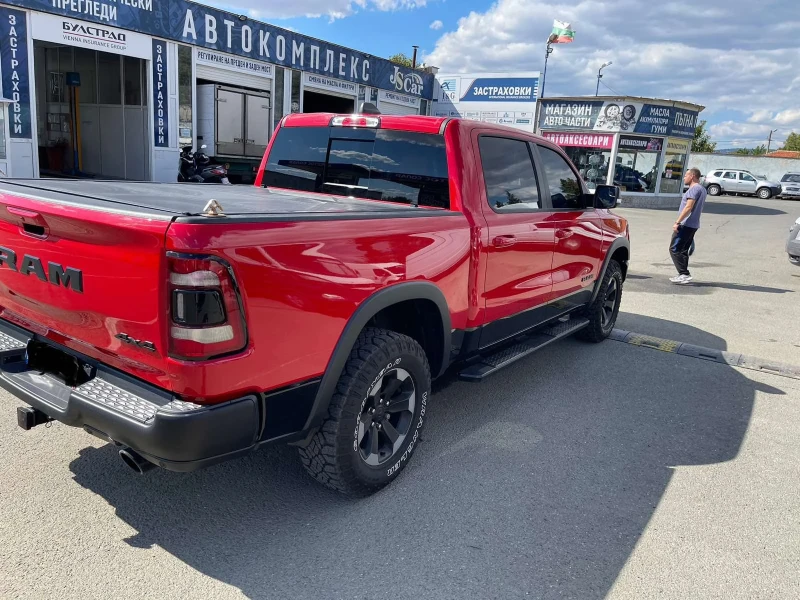 Dodge RAM 1500 Rebel 5.7 LPG, снимка 6 - Автомобили и джипове - 52589420