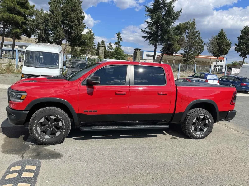 Dodge RAM 1500 Rebel 5.7 LPG, снимка 2 - Автомобили и джипове - 52589420