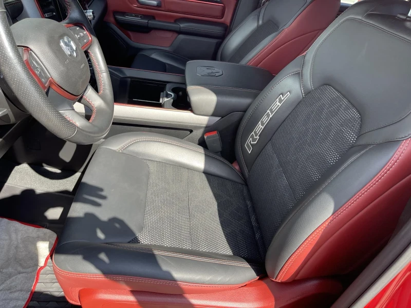 Dodge RAM 1500 Rebel 5.7 LPG, снимка 8 - Автомобили и джипове - 52589420