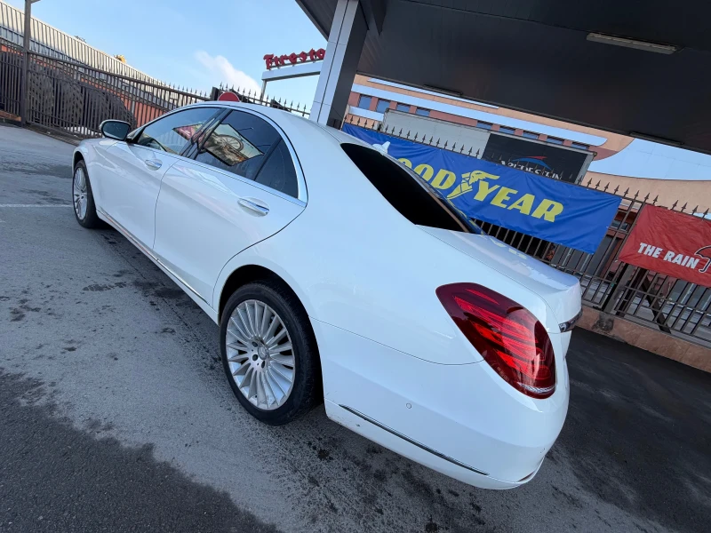 Mercedes-Benz S 350 Бизнес* Клас* БАРТЕР, снимка 5 - Автомобили и джипове - 51684661