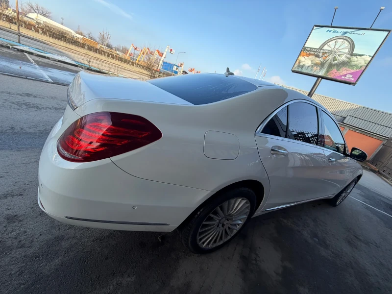 Mercedes-Benz S 350 Бизнес* Клас* БАРТЕР, снимка 7 - Автомобили и джипове - 51684661