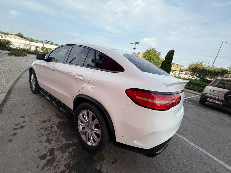 Mercedes-Benz GLE Coupe 43AMG* 169000км* УНИКАТ, снимка 7 - Автомобили и джипове - 51684661